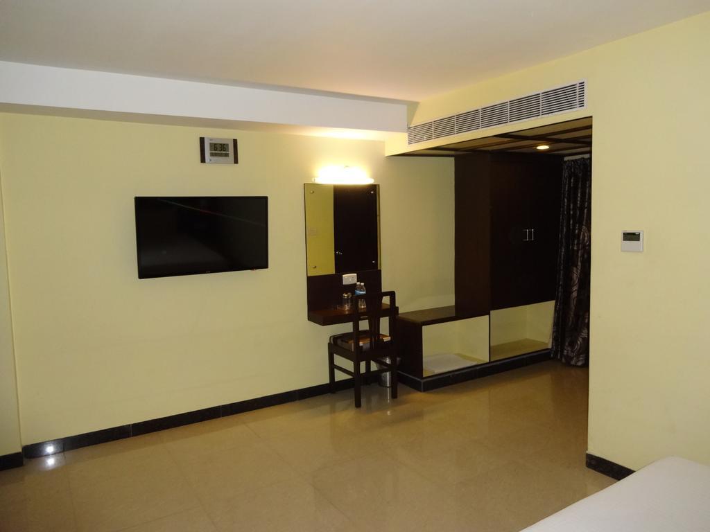 Hotel North Gate Madurai Extérieur photo