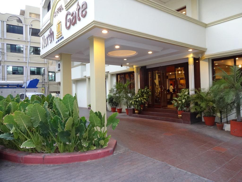 Hotel North Gate Madurai Extérieur photo