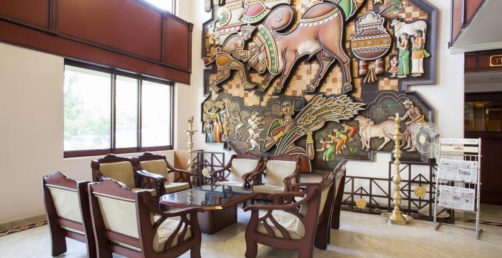 Hotel North Gate Madurai Extérieur photo